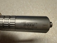 Brasseler USA dental Handpiece NSK N-75M