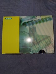 BIO RAD Hard-Shell 384-Well PCR Plates, thin wall, skirted, clear/white HSP3805