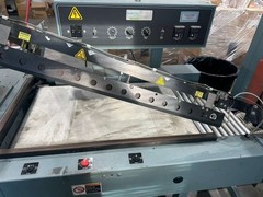Shanklin S-24BL Semi-Automatic L-Sealer, Right Feed