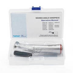 CX235C7 Dental 1:5 Increasing Fiber Optic LED Contra Angle Handpiece Electric