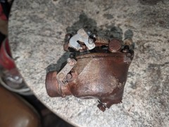 Ford 600 700 601 701 740 640 Tractor Marvel Schebler Carburetor