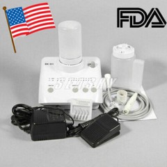 Auto Water Supply Dental Ultrasonic Scaler Scaling Cleaning Teeth Machine f/ DTE