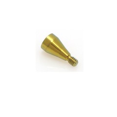 US Dental Healing Abutment Cover Screw Mini Hex Fit Oss Hiossen Implant Platform