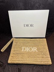 2025 Christian Dior novelty summer pouch Authentic with BOX NEW JAPAN