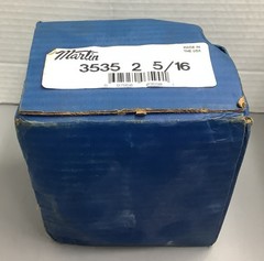 Martin Series 3535 Taper Lock Bushing 2.3125″ Bore 3535 2 5/16 (r45)
