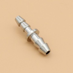 10pcs/pk NIBP Cuff Air Hose Plug Blood Pressure Single Airway Metal Connector