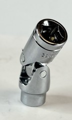 Kobalt 10mm x 3/8 Universal Joint Socket – 6 Pt – Free USA Shipping