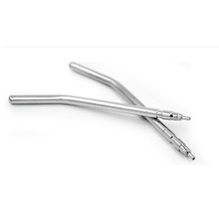Dental Air Water Spray Triple Syringe 3 Way Handpiece w/ 2 Nozzles Tips Tubes