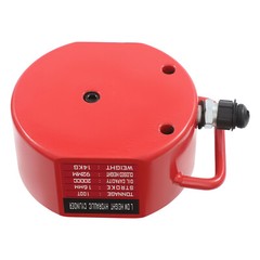 16mm 100 Ton Hydraulic Cylinder Short Type Split Hydraulic Jack 200 cc