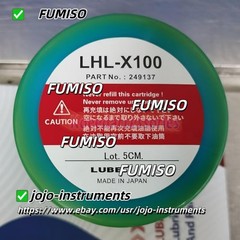 Japan Replacement LHL-X100-7 249137 Grease Cartridge (700g) Fast shipping*jo