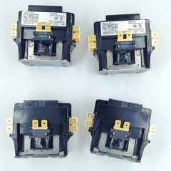 8PCS 2 Pole Magnetic Contactor 40 Amp 120VAC Coil XKJL1-40/2 Hot!!