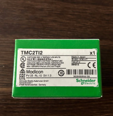 NEW Schneider Modicon TMC2TI2 cartridge M221 PLC – analog 2x Temperature