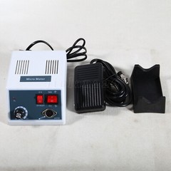 Dental Lab Electric Micromotor Polisher Unit with Micro Motor Handpiece 35K RPM