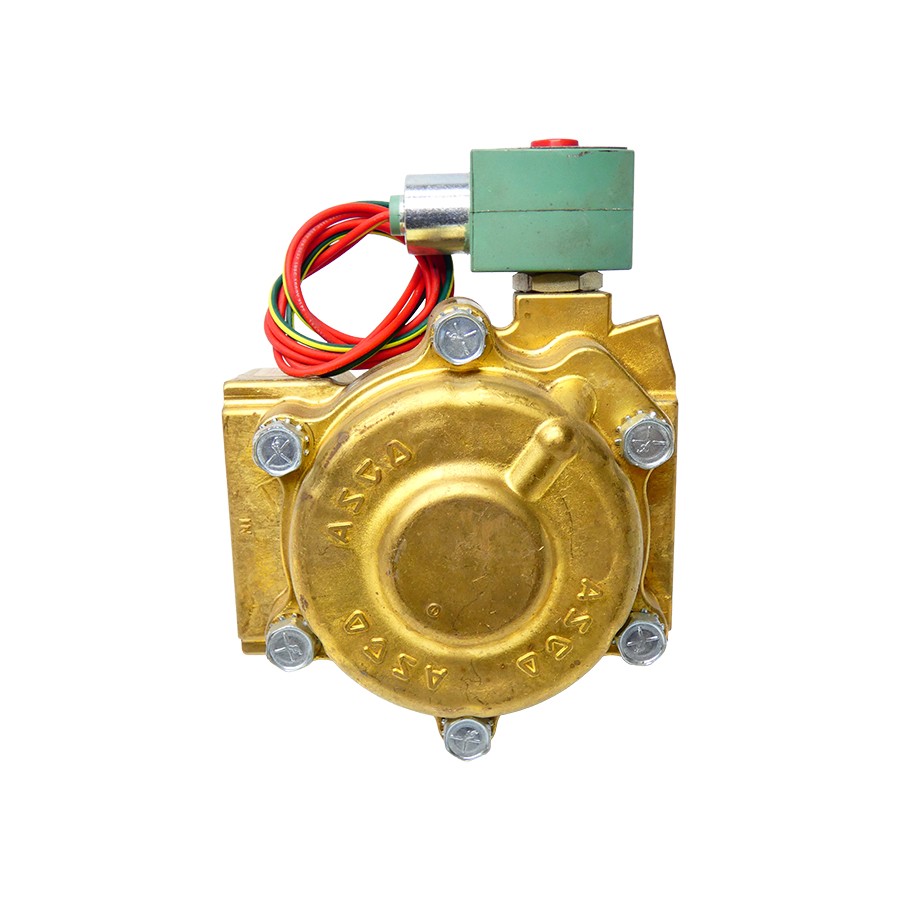 ASCO 8210G101 110-120V 5-150PSI 2-1/2″ NSNP