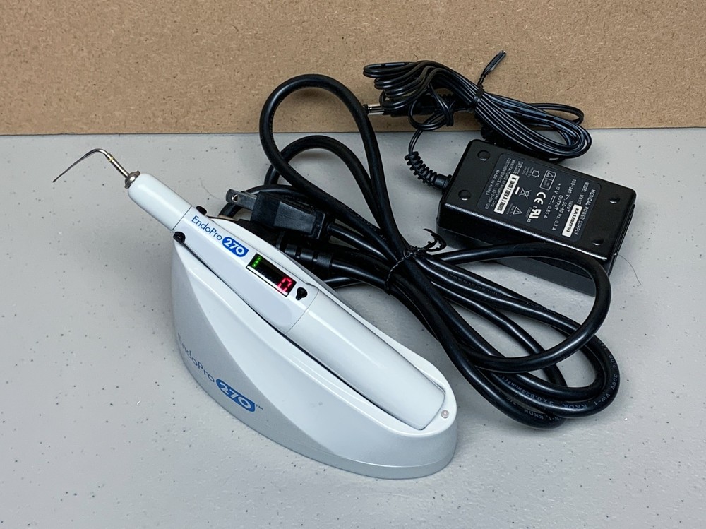 Brasseler EndoPro 270 Endodontic Heat Plugger, Gently Used, Excellent