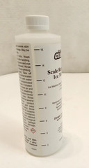 Scotsman 19-0653-01 Clear 1 Food Grade Ice Machine Scale Remover & Cleaner 16 oz