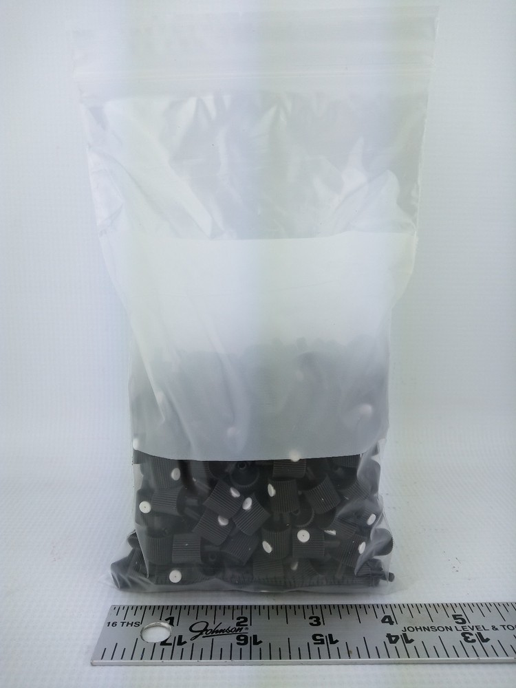 200 General Purpose Spray Paint Can Tips Nozzles Caps Actuator .018 Orifice