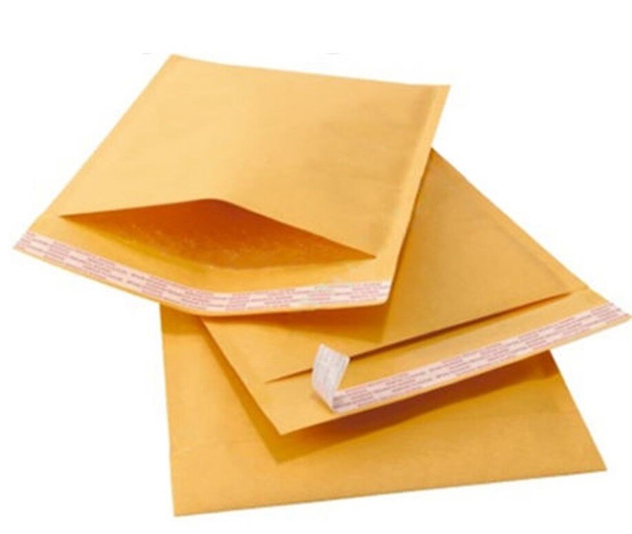 Kraft Bubble Mailers Padded Shipping Protection Envelopes Bubble Bags
