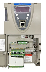 Schneider Telemecanique ATV71HU22N4 Altivar 71 Frequency Inverter, 2.2kW-3HP