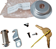 True 872808 Lock Kit for GDM7, GDM10, GDM12, GDM19, GDM23 and GDM26