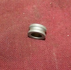Set of 4 Webster Magneto Spring Roller Gas Engine Hit & Miss Throttle