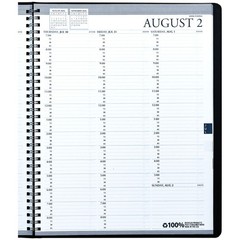 House of Doolittle 2572-02 HOD257202 2025-2026 Academic Weekly Planner