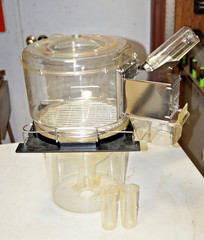 TECHNIPLAST NALGENE Lab Rodent Rat Mouse Diuresis Metabolic Cage 3700M- Complete