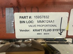 PVHC 11061229 Kraft Electronic Control Valve (INDIVIDUAL PIECES)
