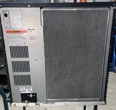 MANITOWOC Ice Machine IYT1200A Indigo NXT Half Cube Head Air Cooled