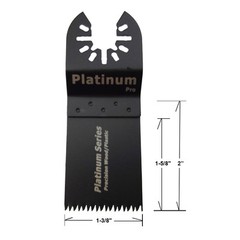 72 Pc Oscillating Multi Tool Saw Blade For Fein Multimaster BOSCH Dremel Makita