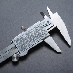 6″ 150mm Digital Vernier Caliper Stainless Steel Micrometer LCD Guage Tool NEW