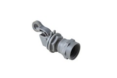 1/2 Inch NPT Mini Float Ball Valve Kit Automatic Fill Feed 0.5 inches