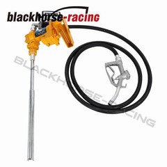 High Quality Fuel Transfer Pump 12 Volt 20 GPM Diesel Gas Gasoline Kerosene