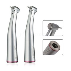 NSK Ti-MAX X95L Type Dental 1:5 (Fiber Optic) Contra Angle Handpiece LED Turbine