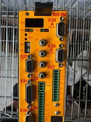 Baumüller BUS 6M Servo Controller + MDC 2.05 PREOWNED