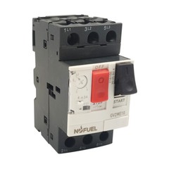 GV2ME10 4A-6A Motor circuit breaker manual Motor Starter Button GV2M Series