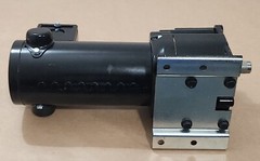 *NEW* Rae Corporation 3130298 DC Motor 90Vdc 61Rpm 1.5A 113 In.Lb TENV +Warranty