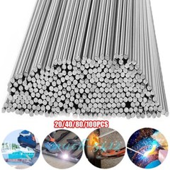Easy Welding Brazing Rods Low Temperature Aluminum Wire Rod Sticks – 1.6mm/2.0mm