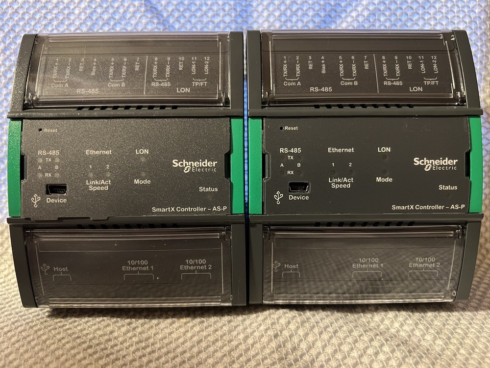 Schneider Electric SXWASPXXX10001 Controller