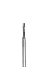 10 FG 557 Carbide Dental Burs High Speed Handpiece Friction Grip Drill Bits