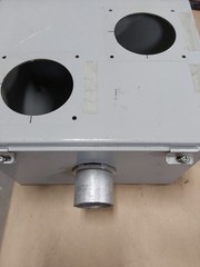 Hoffman A12108CH Junction Box