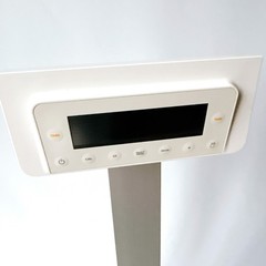 CAL/8 Sartorius Cubis MSE36201S-000-D0 36200g 0.1g Balance w/ YDP20-0CE Printer