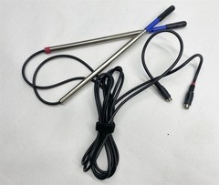 Fieldpiece SDP2 Dual In-Duct Psychrometer HVAC Service w/ 2*Probes