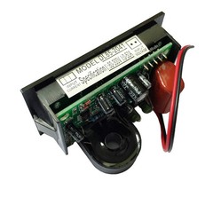 AC 80-450V LCD Dual Display Digital AC Voltmeter Ammeter Voltage Amp Gauge Panel