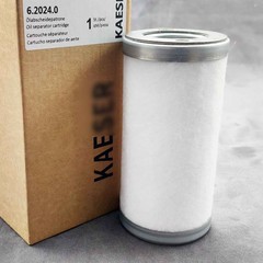 New Air/Oil Separator for Kaeser 6.2024.0 SX SM and Airtower