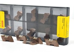 SANDVIK TLTK-3R New Carbide Inserts Grade 1125 15pcs
