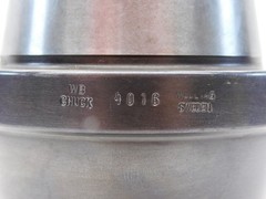 NMTB50 WB COLLET CHUCK TOOL HOLDER 3 1/2 PROJECTION 4016 VINTAGE
