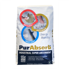 PA20-10 John Dow Industries PurAbsorb 10 Pound Bag