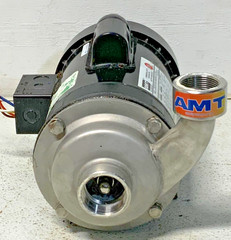 AMT 1626-303-00 Non Reversible Commercial Duty Pump Motor 208-230/115V 57A