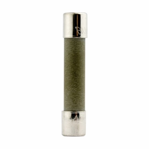 1Pc Eaton/Bussmann Series MDA-6-R 6 Amp Time-Delay Ceramic Fuse, 1/4″ X 1-1
